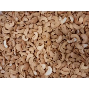 Cashewndder (sm stykker)