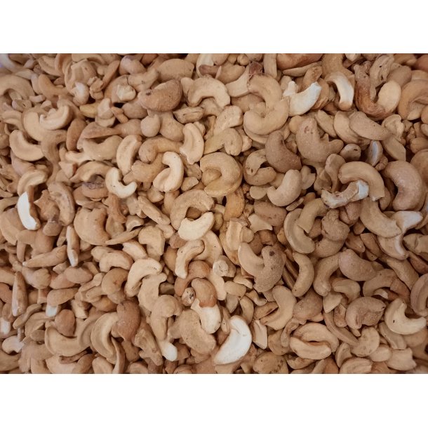 Cashewn�dder (sm� stykker)