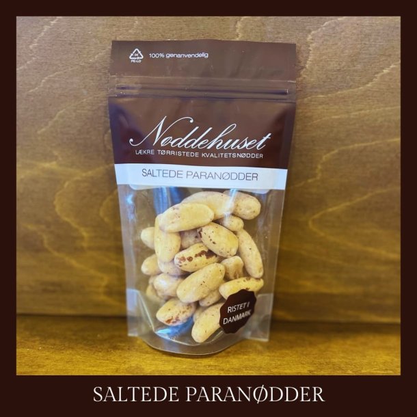 Trristede saltede parandder