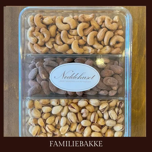 Familiebakke