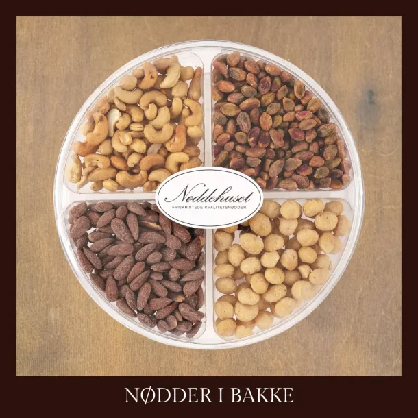 Ndder i bakke (4 varianter)