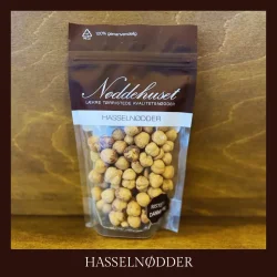 Trristede hasselndder