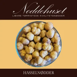 Trristede hasselndder