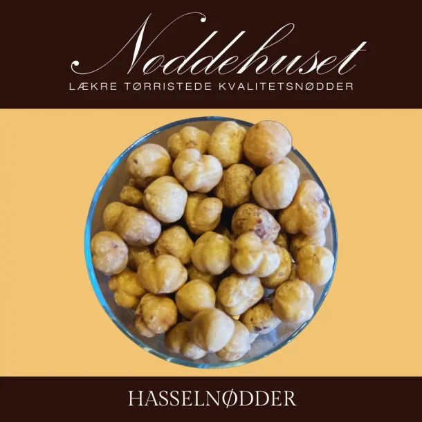 Trristede hasselndder