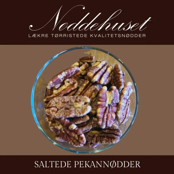 Trristede saltede pekanndder
