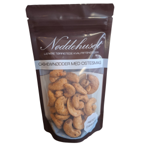 T�rristede cashewn�dder med ostesmag